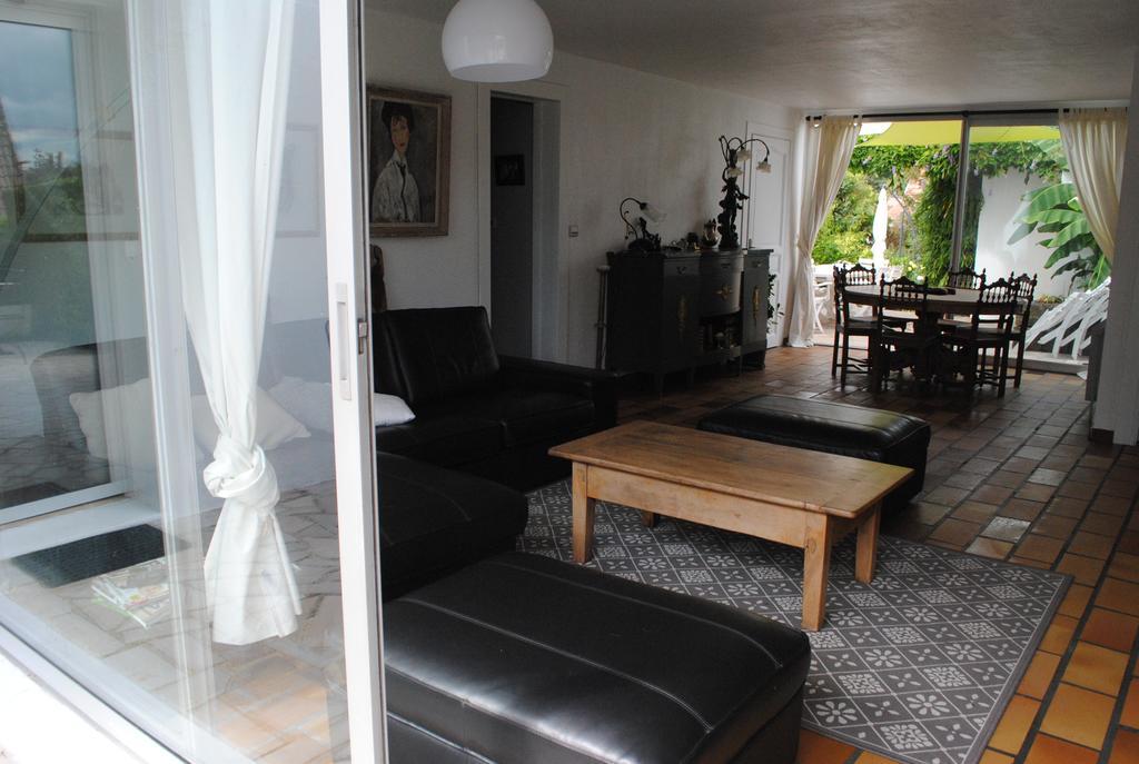 Chambres D'Hotes La Tribu Quevreville-la-Poterie Ngoại thất bức ảnh
